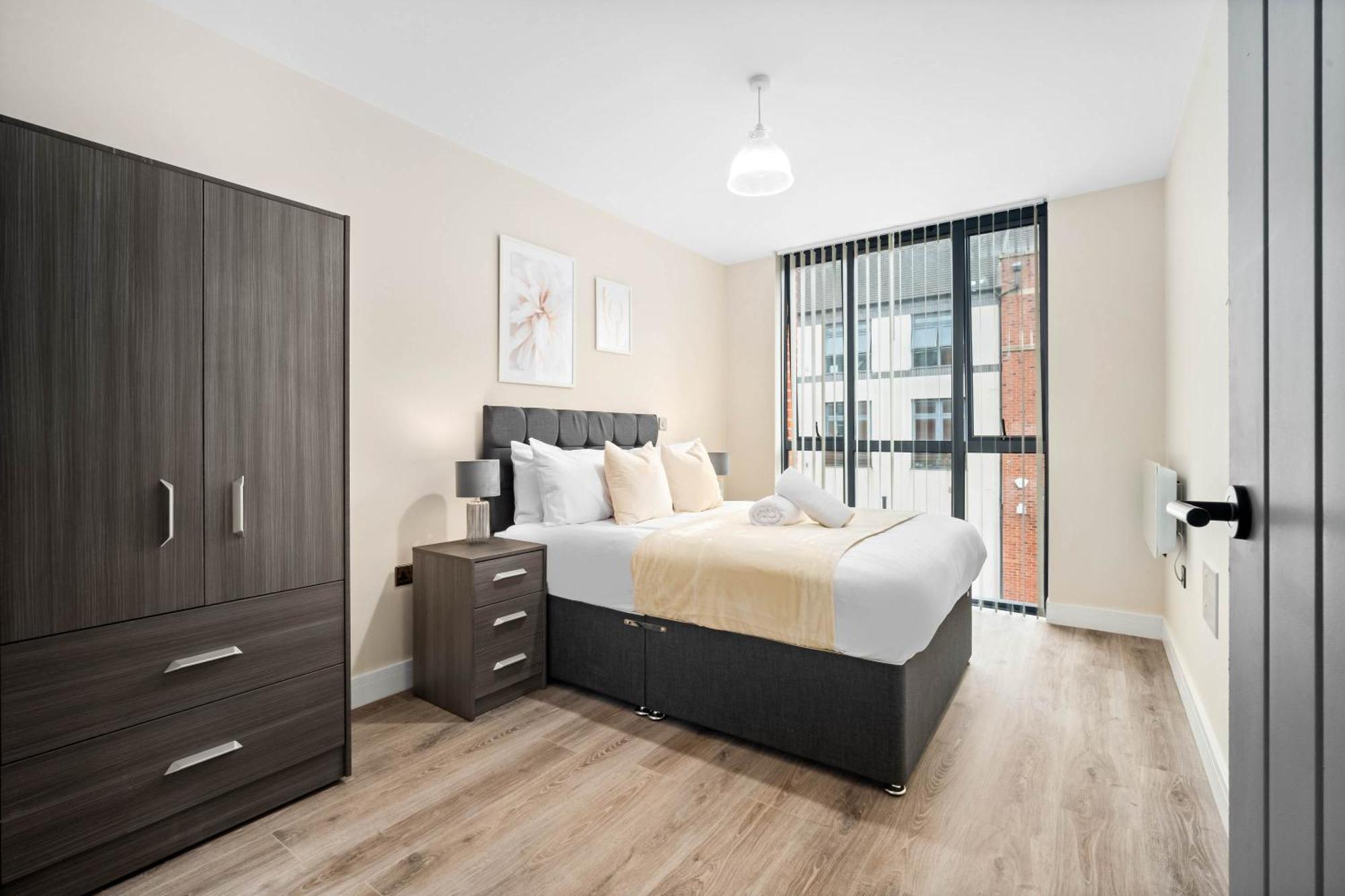 Luxury Two Bedroom - City Centre - New Executive Development - Top Rated - Jq 6Ah Birmingham Exterior foto